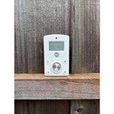 Yale Mini Wireless Alarm Kit with motion detector and siren, UK version