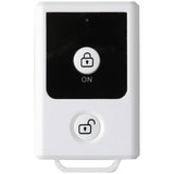 Yale Mini Wireless Alarm Kit with motion detector and siren, UK version