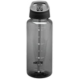 Smash Black Tracker Sipper Water Bottle 1 litre, UK version