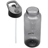 Smash Black Tracker Sipper Water Bottle 1 litre, UK version