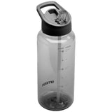 Smash Black Tracker Sipper Water Bottle 1 litre, UK version