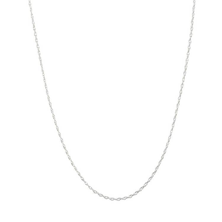 Revere sterling silver Prince of Wales chain 22 inches (British brand)