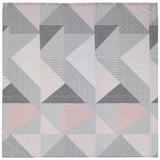 Catherine Lansfield pink shower curtain 180cm (British brand)