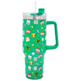 Argos Hox Minecraft Black and Green Travel Cup - 1200ml- Buy online at McGrocer