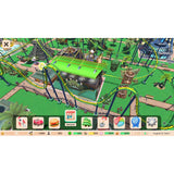 RollerCoaster Tycoon Adventures Deluxe Nintendo Switch game - British product