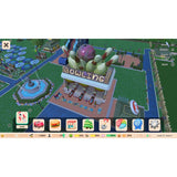 RollerCoaster Tycoon Adventures Deluxe Nintendo Switch game - British product