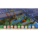 RollerCoaster Tycoon Adventures Deluxe Nintendo Switch game - British product