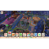 RollerCoaster Tycoon Adventures Deluxe Nintendo Switch game - British product