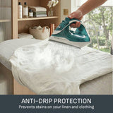 Tefal Express steam iron FV2830, UK version