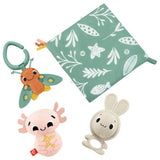 Argos Fisher-Price So Many Senses Gift Set Baby Sensory Toys- Buy online at McGrocer