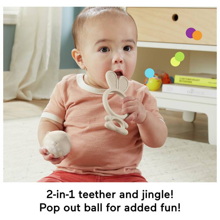 Fisher-Price baby sensory gift set, imported from the UK
