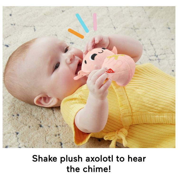 Fisher-Price baby sensory gift set, imported from the UK