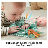 Fisher-Price baby sensory gift set, imported from the UK