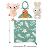Fisher-Price baby sensory gift set, imported from the UK