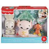Fisher-Price baby sensory gift set, imported from the UK