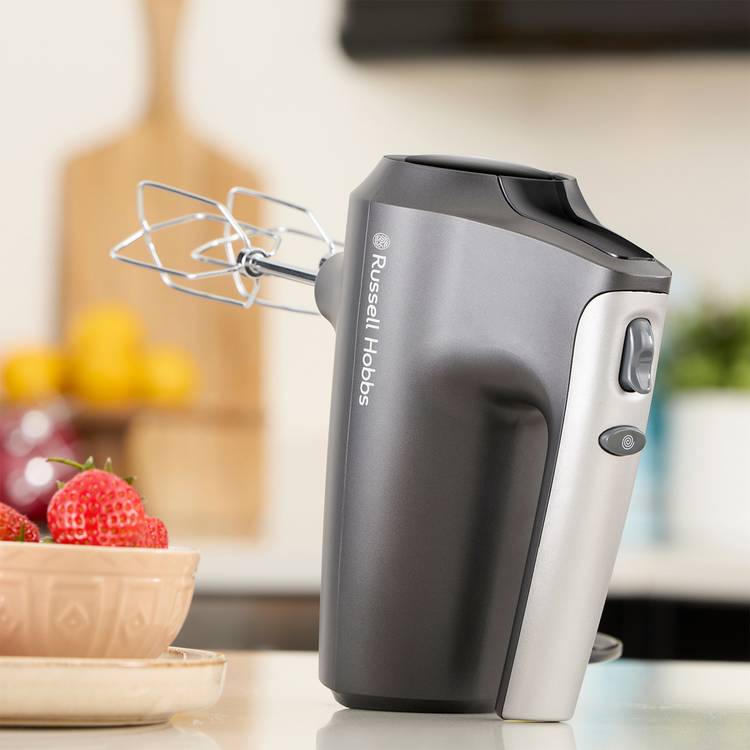Russell Hobbs Desire hand mixer charcoal, UK version