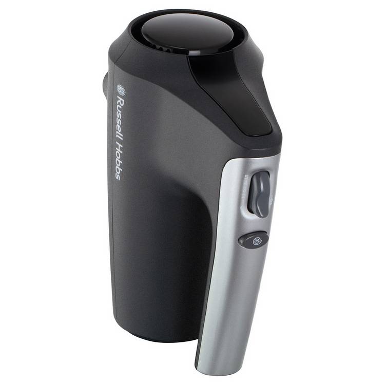 Russell Hobbs Desire hand mixer charcoal, UK version