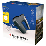 Russell Hobbs Desire hand mixer charcoal, UK version