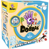 Dobble Waterproof Game card symbols pool fun (British brand)