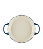 Le Creuset enamelled cast iron shallow casserole dish 26cm, UK version