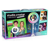 Studio Creator Video Maker White Edition activity set, UK version