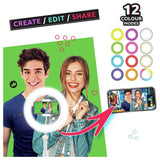 Studio Creator Video Maker White Edition activity set, UK version