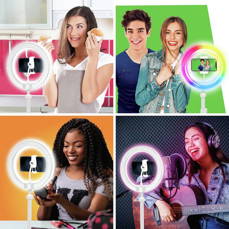 Studio Creator Video Maker White Edition activity set, UK version