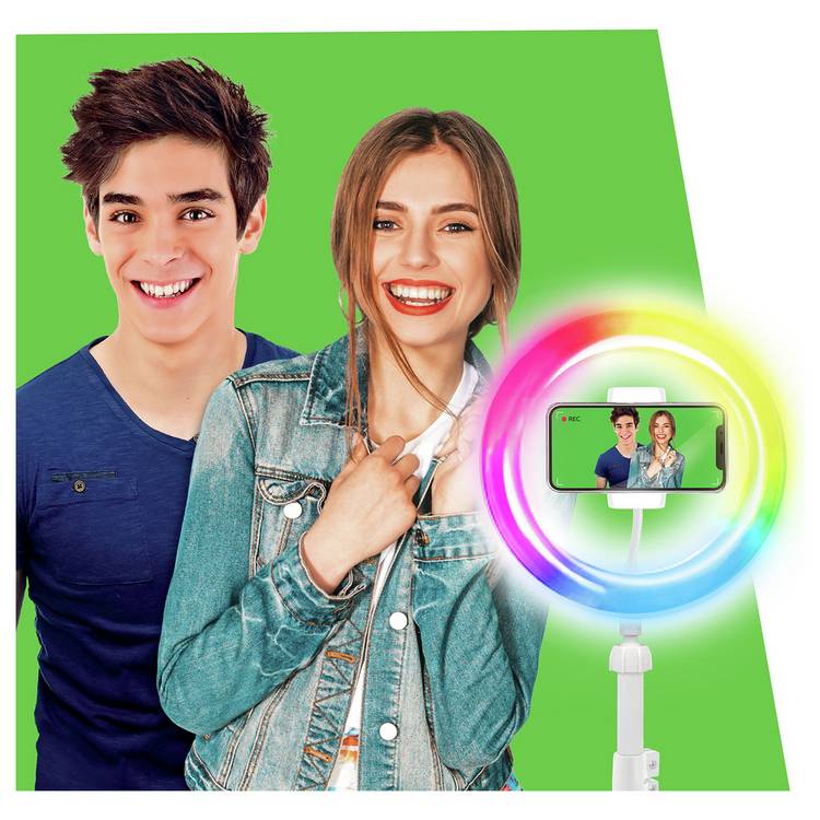 Studio Creator Video Maker White Edition activity set, UK version