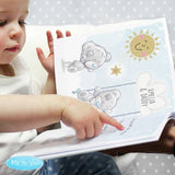 Tatty Teddy personalised poem book for Daddy, British product