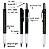 Argos Personalised Free Text Multi Tool Pen - Black- Buy online at McGrocer