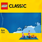 LEGO blue baseplate 32x32 building board (British brand)