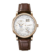 Harrods A. Lange & Söhne Lange 1 Time Zone Watch Rose Gold 41.9mm- Buy online at McGrocer