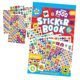 Sticker Book 1500 Stickers GOODS M&S