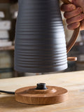 Morphy Richards Flint Clay jug kettle 1.7L, imported from the UK