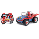 Marvel Spider-Man remote-controlled buggy 1:24 scale (British brand)