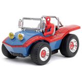 Marvel Spider-Man remote-controlled buggy 1:24 scale (British brand)