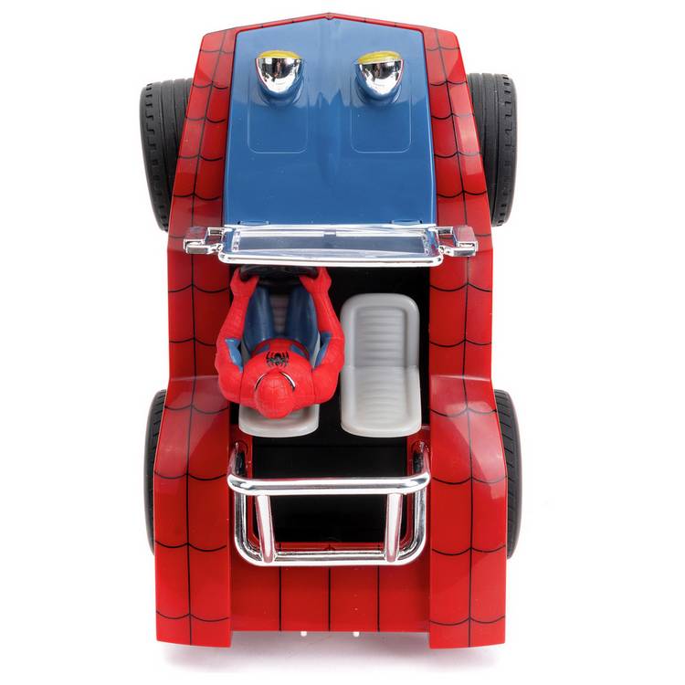 Marvel Spider-Man remote-controlled buggy 1:24 scale (British brand)