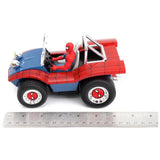 Marvel Spider-Man remote-controlled buggy 1:24 scale (British brand)