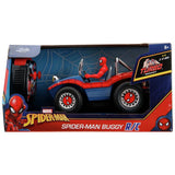 Marvel Spider-Man remote-controlled buggy 1:24 scale (British brand)