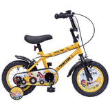 Argos Pedal Pals 12 inch Boys Tractor Bike - Yellow- Buy online at McGrocer