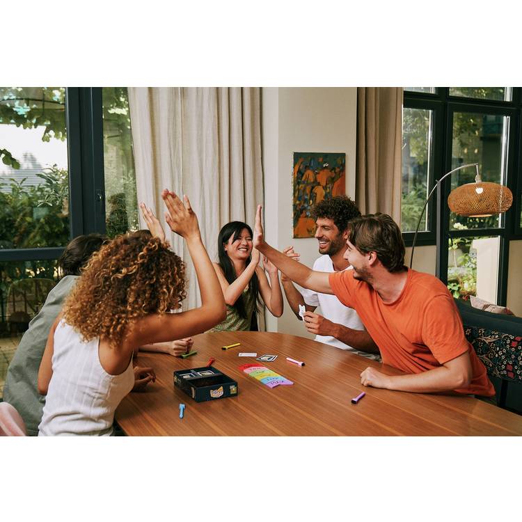 Repos Fun Facts party game - British product