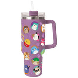Argos Hox Squishmallow Purple Travel Cup 1200ml- Buy online at McGrocer
