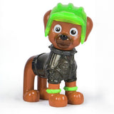 PAW Patrol Rescue Wheels Boomer gift pack 8 figures - British product