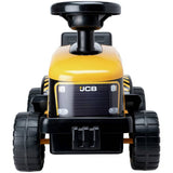 JCB Fastrack foot to floor ride-on toy, imported from the UK