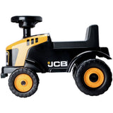JCB Fastrack foot to floor ride-on toy, imported from the UK