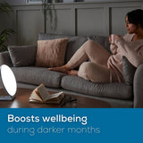 Beurer TL50 daylight therapy lamp white UK version