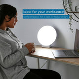 Beurer TL50 daylight therapy lamp white UK version