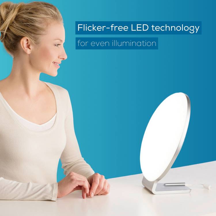 Beurer TL50 daylight therapy lamp white UK version