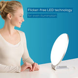Beurer TL50 daylight therapy lamp white UK version