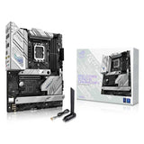 Argos ASUS ROG Strix B760-A Gaming Wi-Fi I Motherboard- Buy online at McGrocer